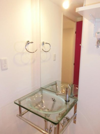 Branche中野富士見町の洗面所