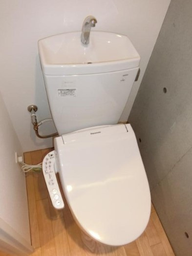 Branche中野富士見町のトイレ