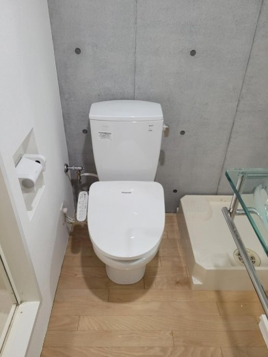 Branche中野富士見町のトイレ