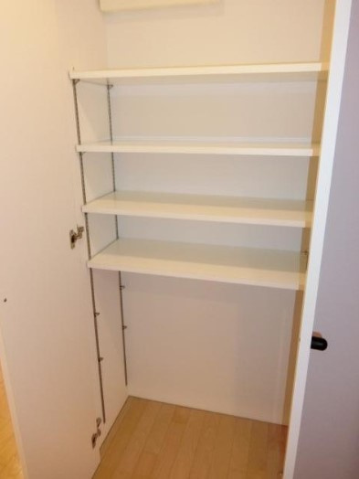 Branche中野富士見町の収納