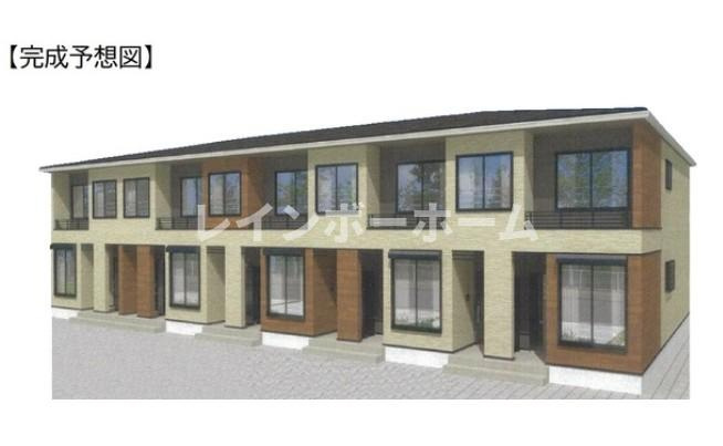 川越市アパート（028178001）