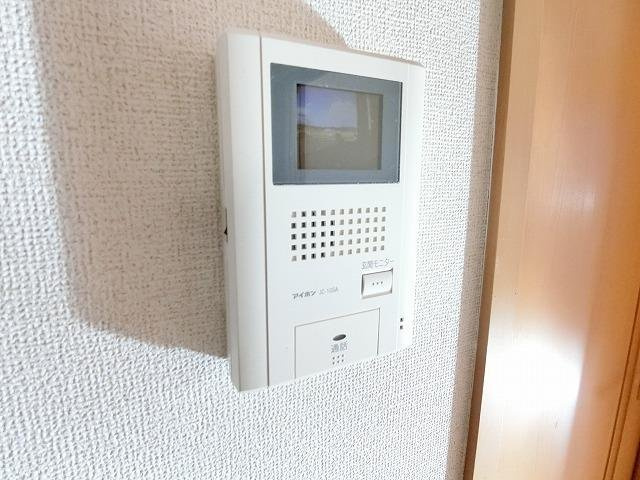 ブリアールＡのセキュリティ