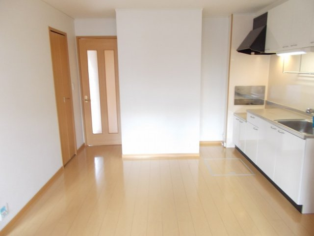 ブリアールＡの内装