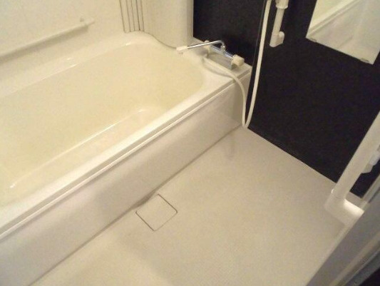 中野区上高田２丁目のアパートのキッチン