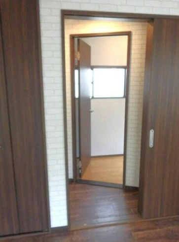 Maison　Okadaの内装