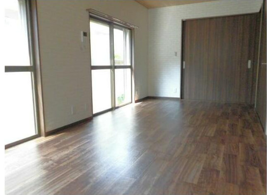 中野区上高田２丁目のアパートの内装