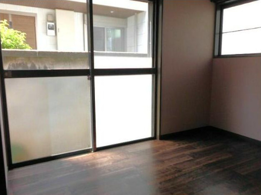 中野区上高田２丁目のアパートの収納