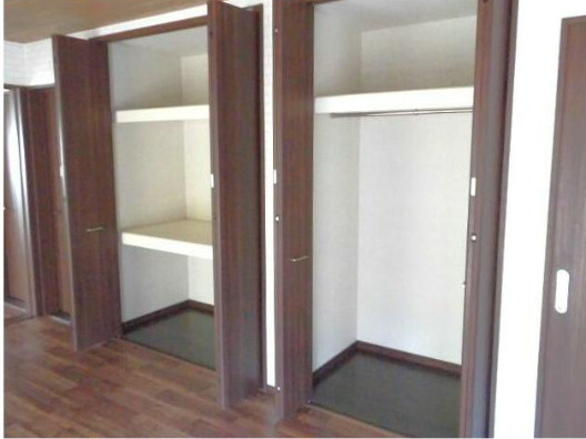 中野区上高田２丁目のアパートの浴室