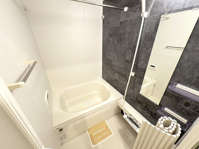 アンタレスの浴室