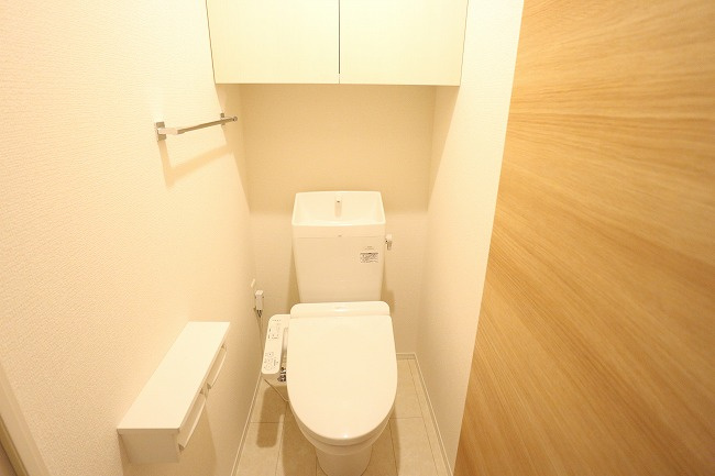 アンタレスのトイレ