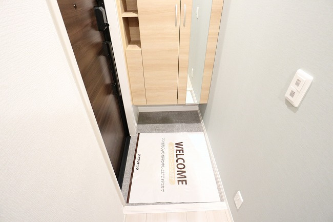 アンタレスの玄関