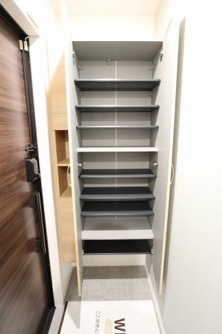 アンタレスの収納