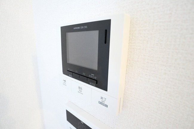 アンタレスのセキュリティ