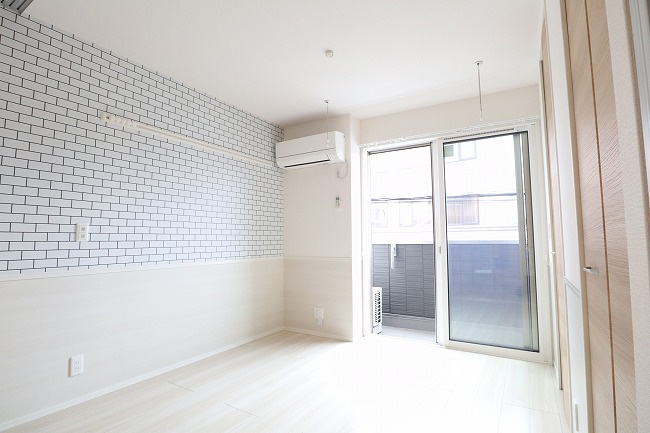 アンタレスの寝室