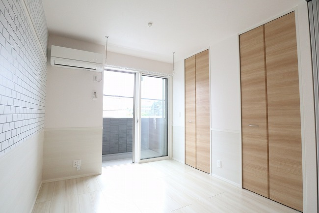 アンタレスの寝室