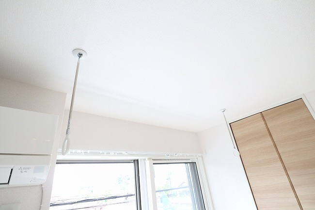 アンタレスの設備