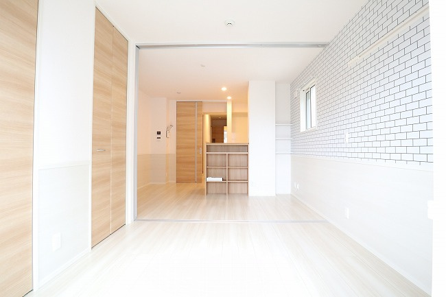 アンタレスの居間・リビング