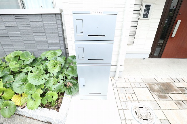 アンタレスのその他共用部分