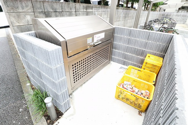 アンタレスのその他共用部分