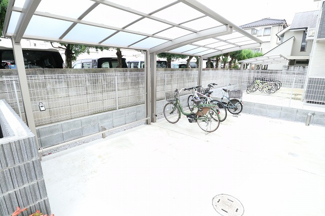 アンタレスのその他共用部分