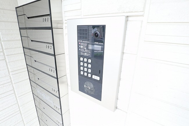 アンタレスのセキュリティ