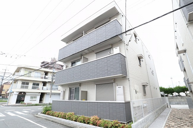 アンタレスの外観