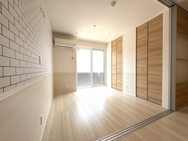 アンタレスの寝室