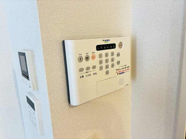 アンタレスのセキュリティ