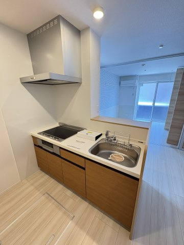 アンタレスのキッチン