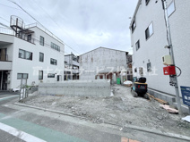 静岡市葵区住吉町1丁目 新築一戸建ての画像