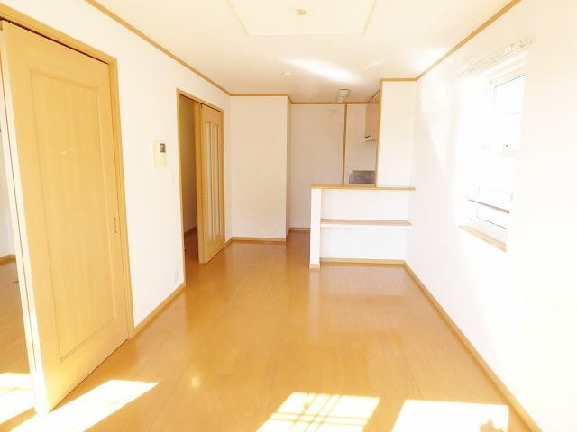 ベルデ・ビエントⅡ番館の設備