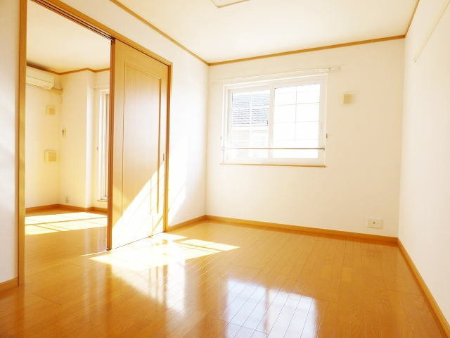 ベルデ・ビエントⅡ番館の内装