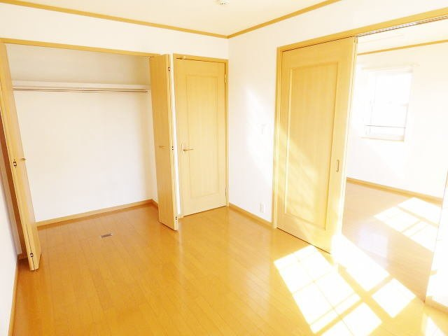 ベルデ・ビエントⅡ番館の収納