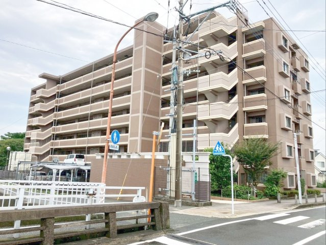 アイランド志免中央の外観|志免町王子1丁目の『アイランド志免中央』！