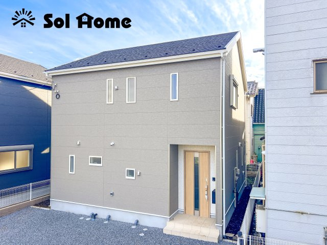 佐野市伊賀町の新築一戸建