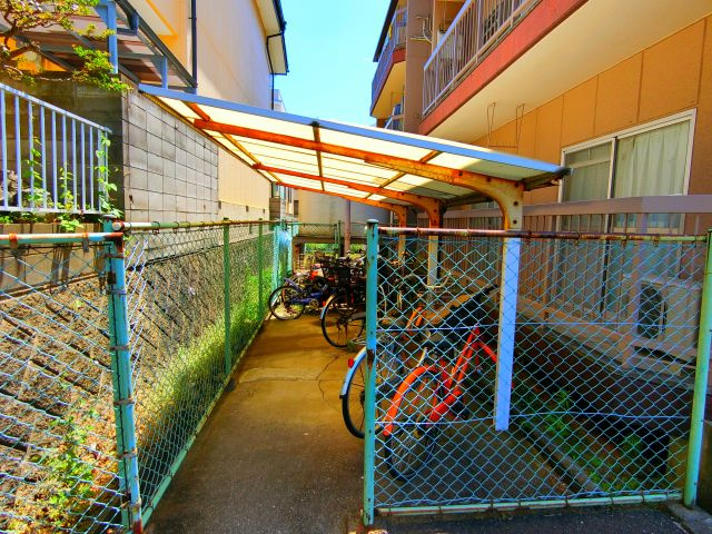 金剛東マンションのその他共用部分