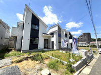 ベルガーデン東山田「センター北エリア生活圏内」×「ZEH水準省エネ」の画像