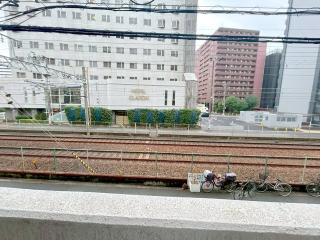 クレイン新大阪の展望