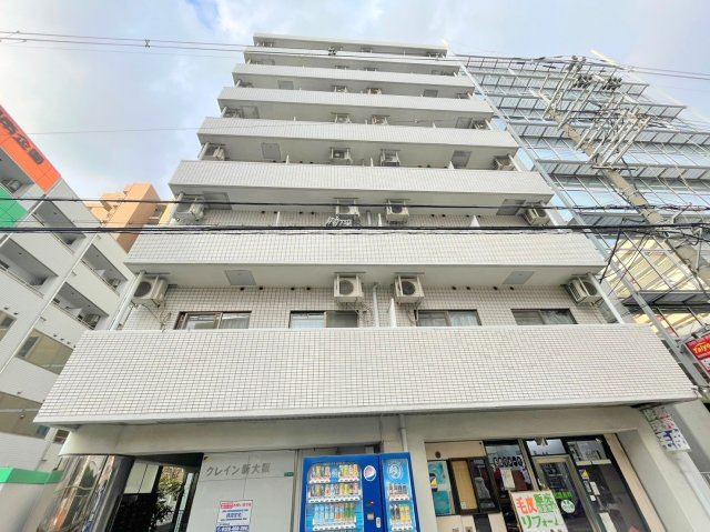 クレイン新大阪の外観