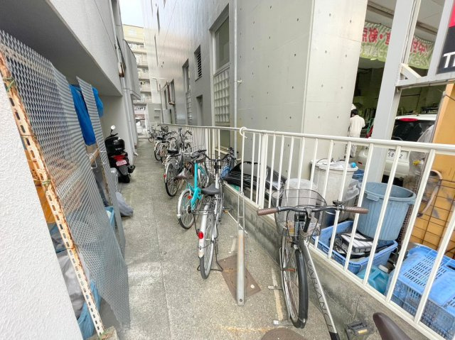 クレイン新大阪のその他共用部分
