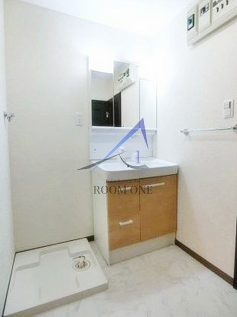 NICアーバンハイム戸塚の洗面所|洗面台です。