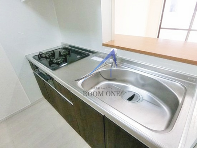 NICアーバンハイム戸塚のキッチン|キッチンです。