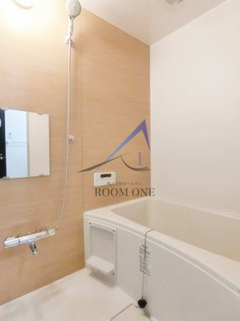 NICアーバンハイム戸塚の浴室|お風呂です。