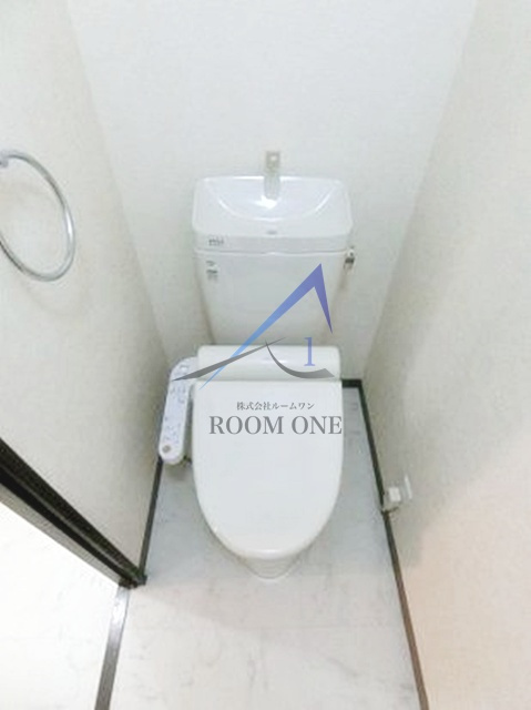 NICアーバンハイム戸塚のトイレ|トイレです。