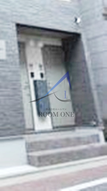 ヴェルメ西品川のエントランス|エントランスです。