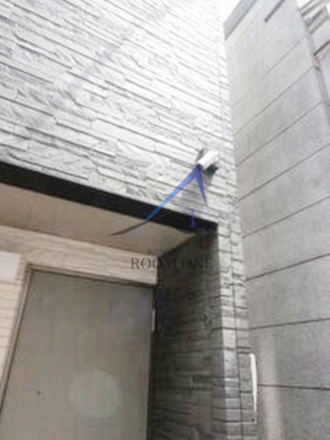 ヴェルメ西品川のその他共用部分|防犯カメラです。