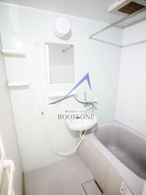 ヴェルメ西品川の浴室|お風呂です。