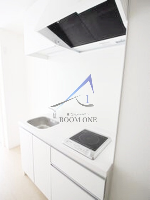 ヴェルメ西品川のキッチン|キッチンです。