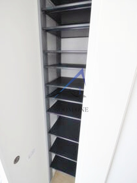 ヴェルメ西品川の収納|収納です。