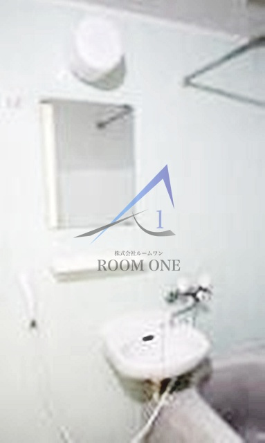 ヴェルメ西品川の洗面所|洗面台です。